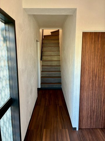 宮和田戸建の内装