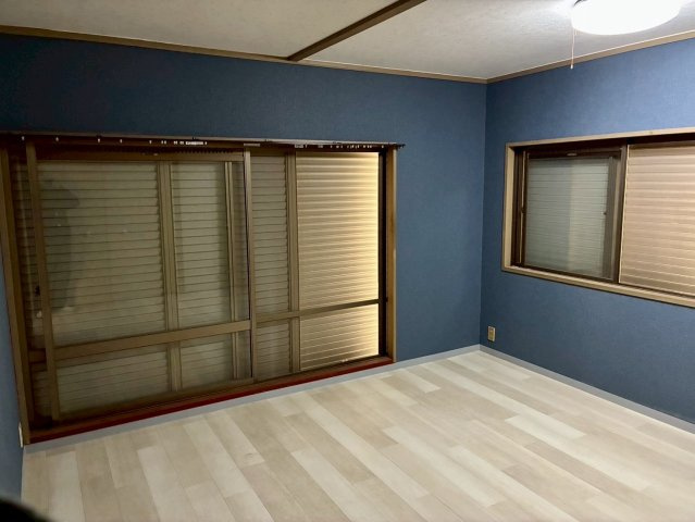 宮和田戸建の洋室