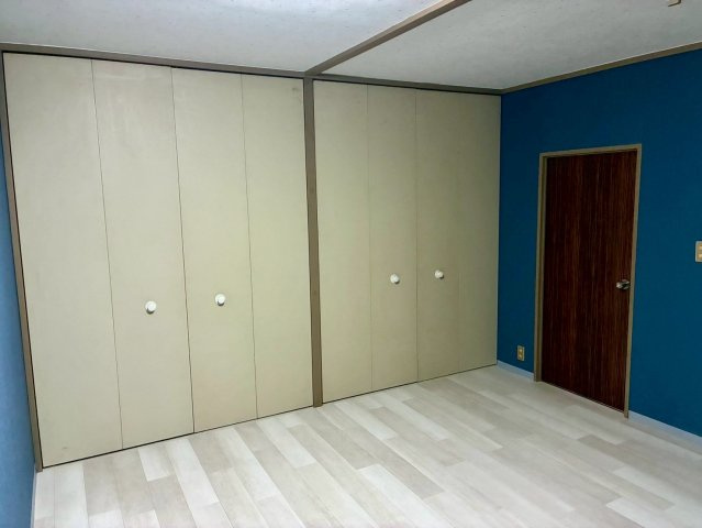 宮和田戸建の洋室