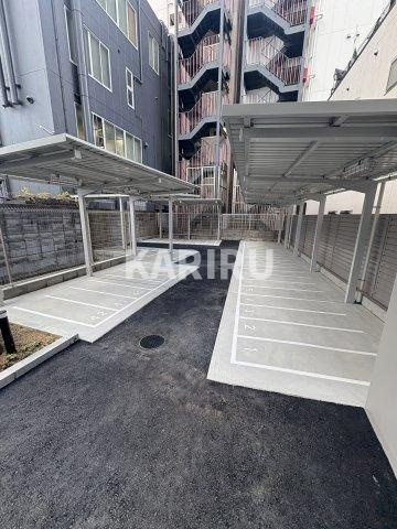 リヴェント玉造のその他共用部分