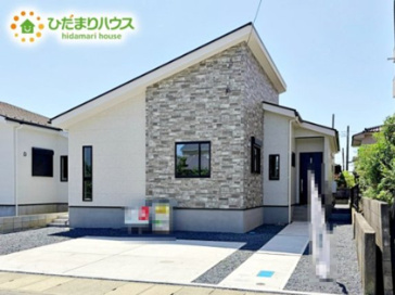 水戸市浜田1期　新築戸建　1号棟の画像