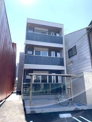 【外観】 | D-room城見町