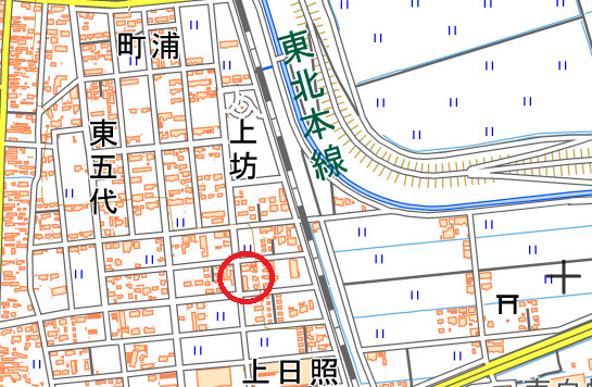 一関市　2棟一括アパートのその他