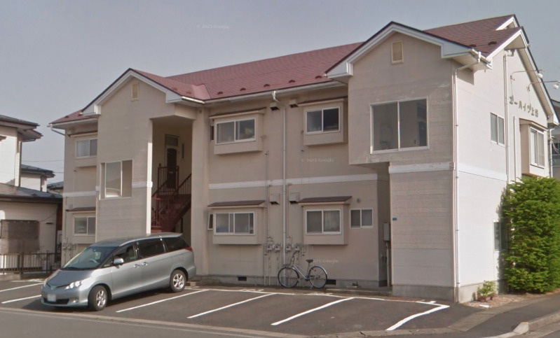 一関市　2棟一括アパート