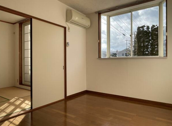 一関市　2棟一括アパートのその他
