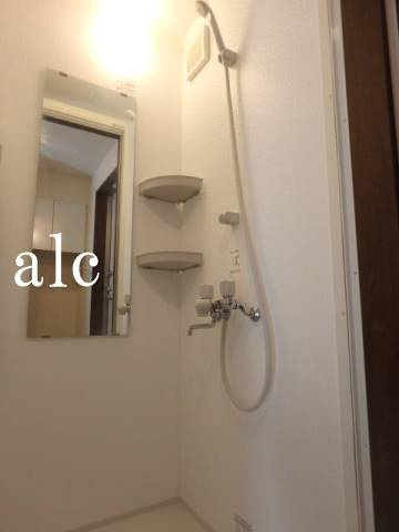 アーバンプレイス早稲田Ｂの浴室|きれいなシャワールーム