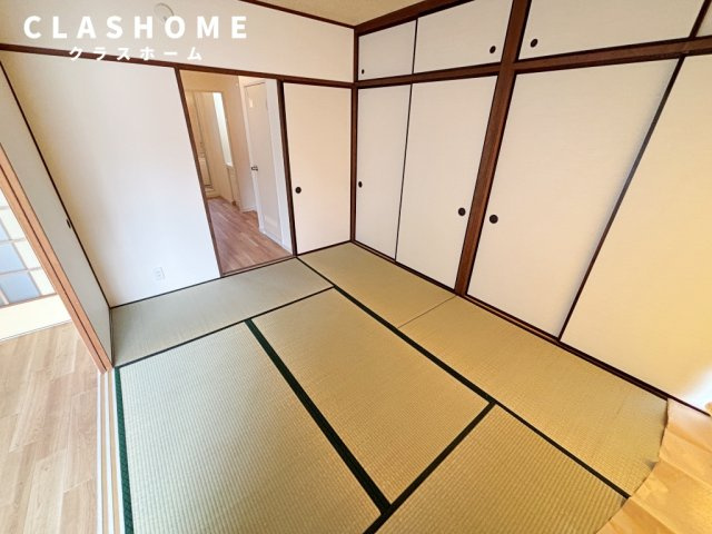 サクセスすずき　　刈谷市の賃貸ならクラスホーム刈谷店の和室|イメージ画像になります