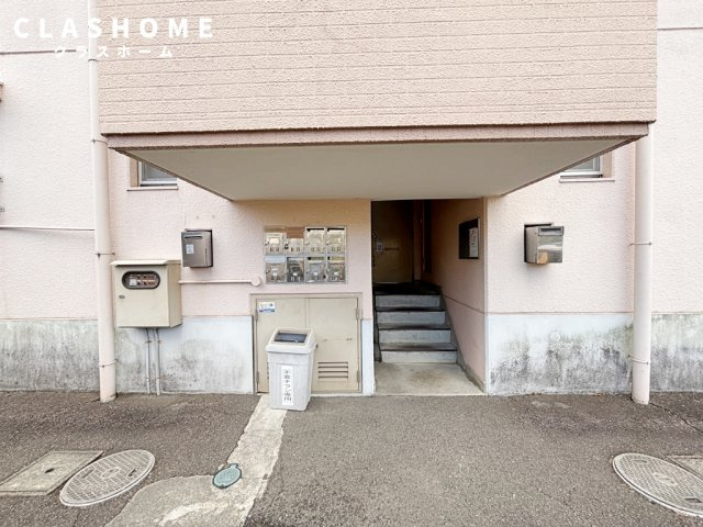 サクセスすずき　　刈谷市の賃貸ならクラスホーム刈谷店のエントランス