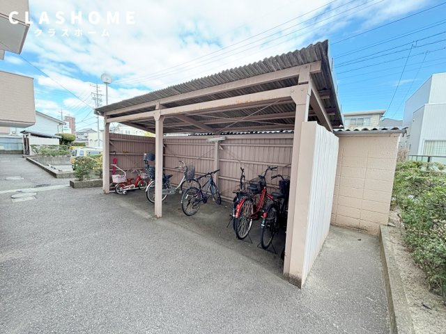 サクセスすずき　　刈谷市の賃貸ならクラスホーム刈谷店のその他共用部分