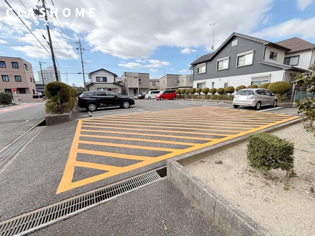 サクセスすずき　　刈谷市の賃貸ならクラスホーム刈谷店の駐車場