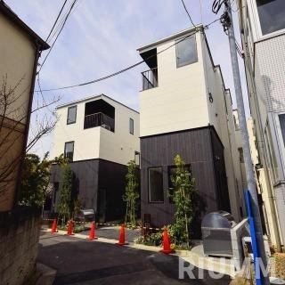 【外観】 | 四谷アパートメントE