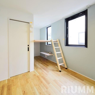 【居間・リビング】 | 四谷アパートメントE