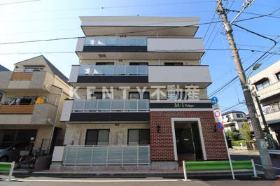 【外観】 | M-1 Tokyo 東矢口2 | きれいな外観です
