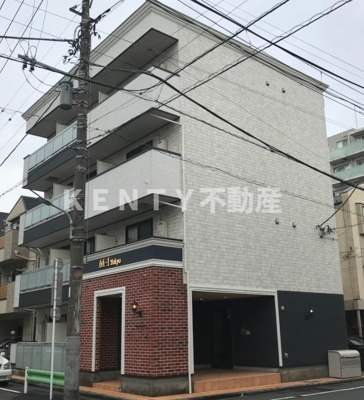 【外観】 | M-1 Tokyo 東矢口2 | 外観もきれいです