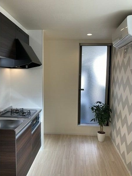 Casa ciruela(カーサ シルエラ)のキッチン