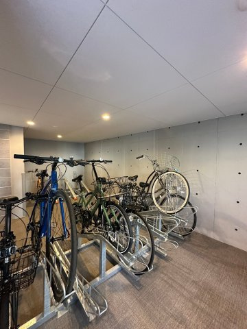 quador御器所BLANC　名古屋市賃貸　仲介手数料無料の駐車場