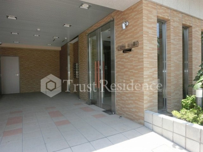 【エントランス】 | CASA CARO