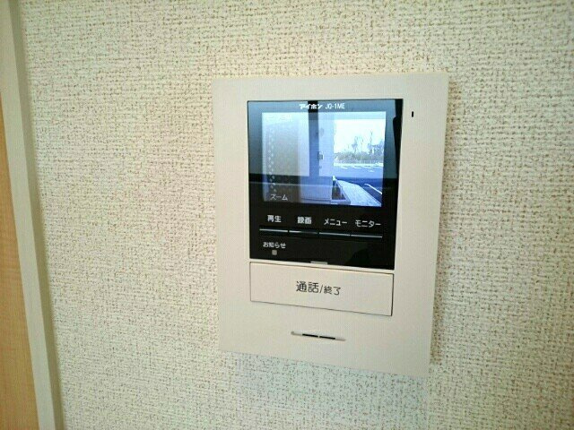 スカイステージ　Ⅰのセキュリティ