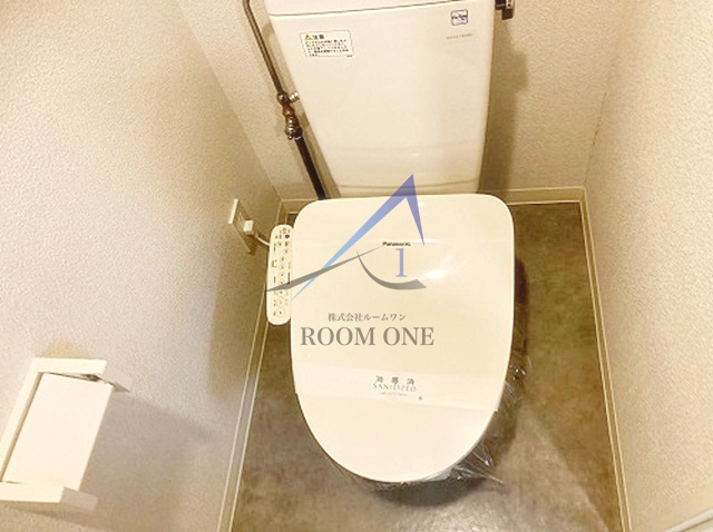 アトリオ久が原のトイレ|トイレです。