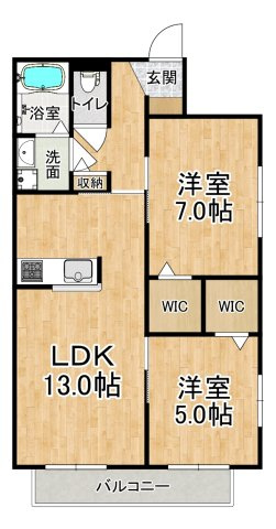 アデアコートB棟
