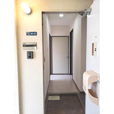 【玄関】 | 黒岩ハイツ