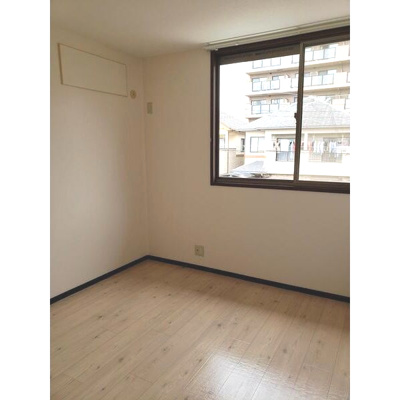 【洋室】 | 黒岩ハイツ