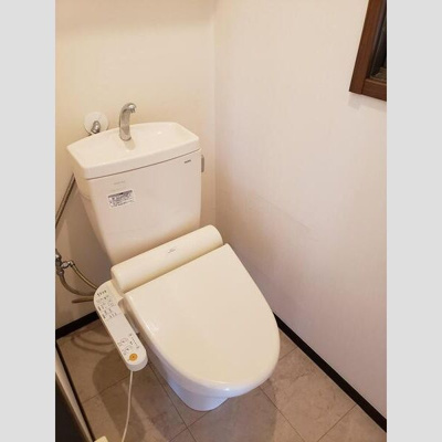 【トイレ】 | 黒岩ハイツ