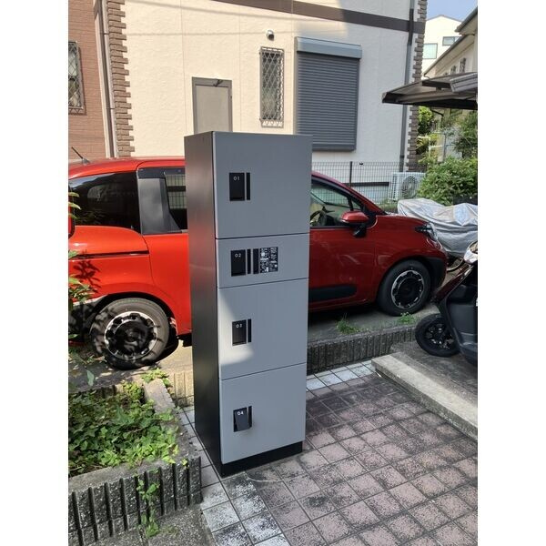 RIVERSIDE N（リバーサイド　エヌ）のその他共用部分