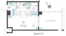 新品家具付きマンション豊玉北17(KaGood東京)の画像