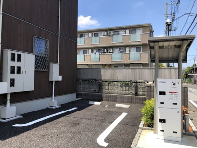 【その他共用部分】 | ドムスソーレ