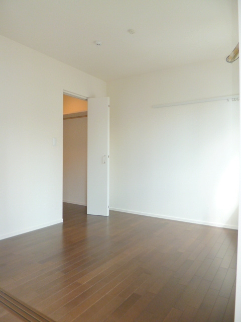 リアン　ドミールＮの寝室|★キレイなフローリングのお部屋です★