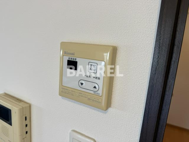 第8千里ハイツの設備