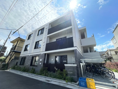 【外観】 | エルファーロ笹塚Ⅰ