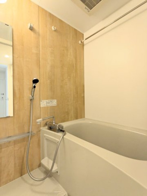 【浴室】 | エルファーロ笹塚Ⅰ