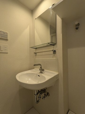 【洗面所】 | エルファーロ笹塚Ⅰ