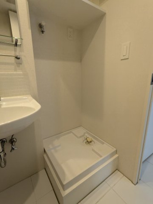 【洗面所】 | エルファーロ笹塚Ⅰ