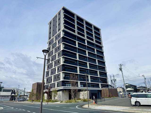 レ・ジェイド袋井駅前12階