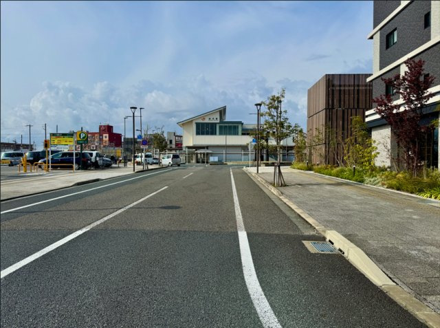 レ・ジェイド袋井駅前の周辺