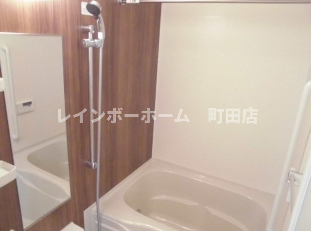 ジュネス　シャルダン※初期費用分割あと払いサービス利用可能物件の浴室