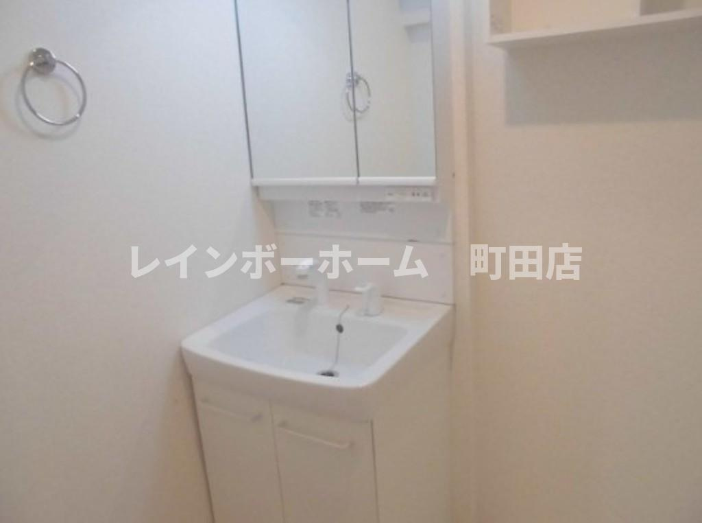 ジュネス　シャルダン※初期費用分割あと払いサービス利用可能物件の洗面所