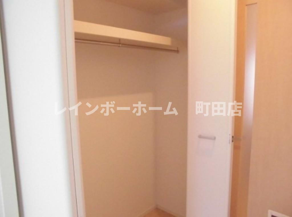 ジュネス　シャルダン※初期費用分割あと払いサービス利用可能物件の収納