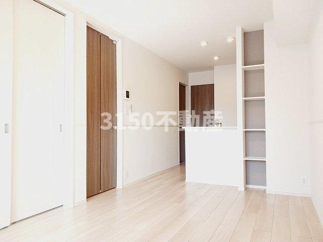 ヴァルトハイムの内装