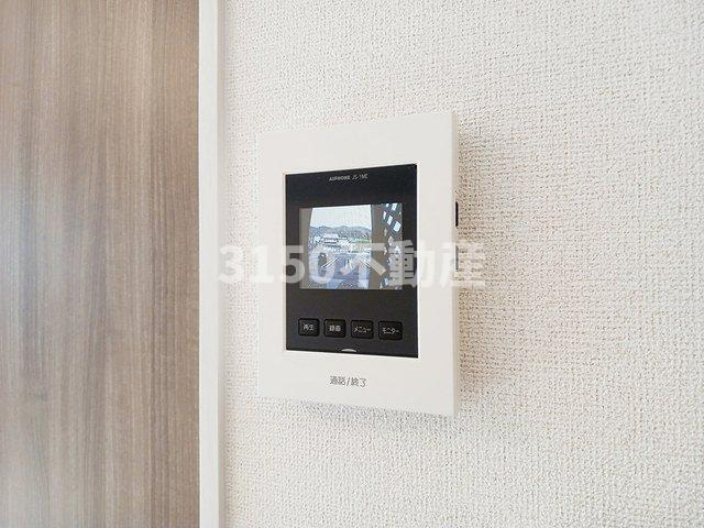 ヴァルトハイムのセキュリティ