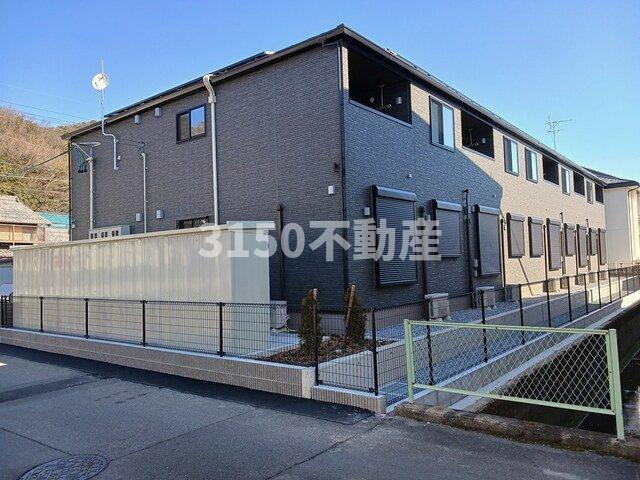 ヴァルトハイムの外観