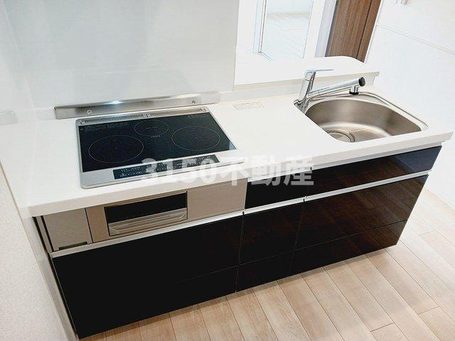 ヴァルトハイムのキッチン