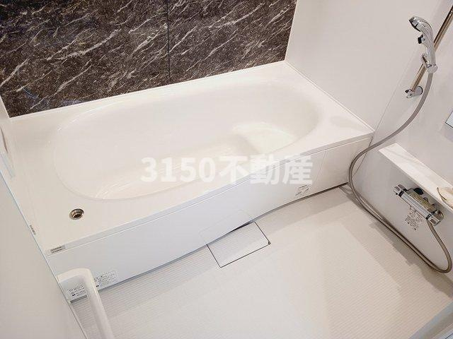 ヴァルトハイムの浴室