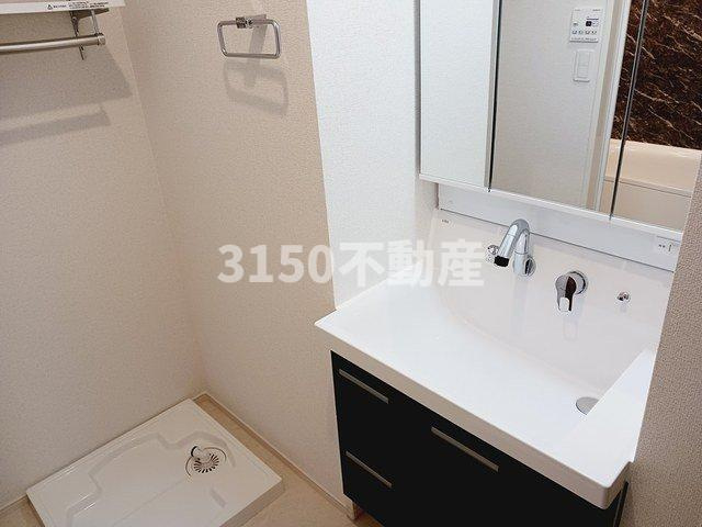 ヴァルトハイムの洗面所