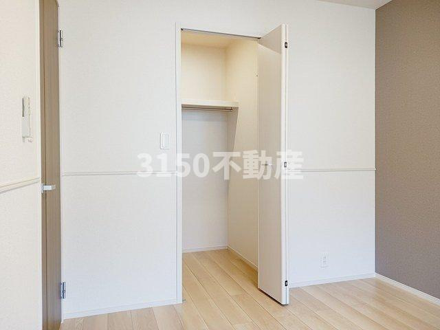 ヴァルトハイムの収納