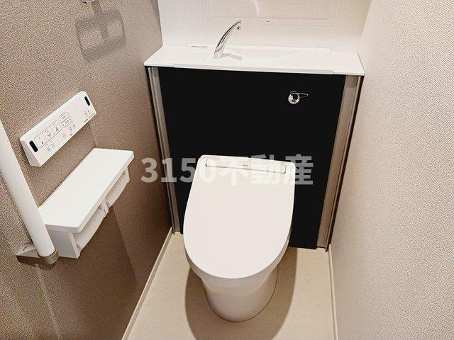 ヴァルトハイムのトイレ