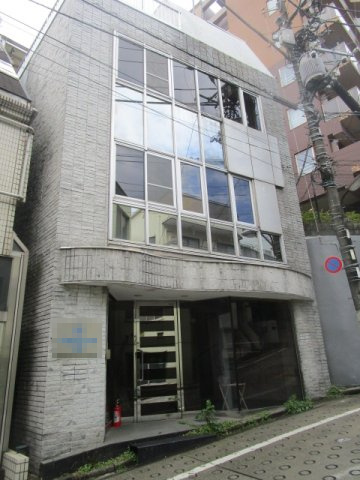 豊島区駒込１丁目のビル